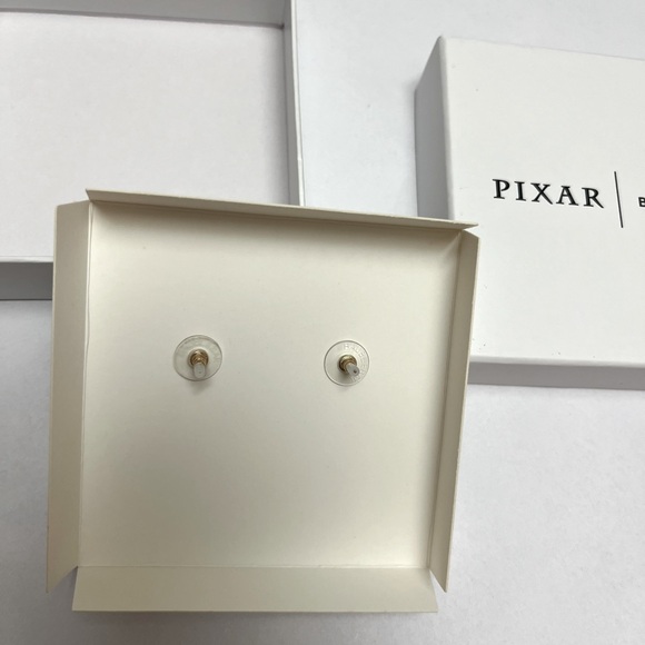 NWT ⚜️🥔⚜️ Baublebar x Disney Pixar Toy Story Mr. and Mrs. Potato Head Earrings - Picture 5 of 6